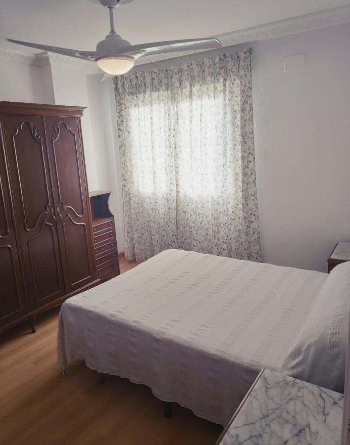 Confortable Excelentes Vistas Almería Zewnętrze zdjęcie