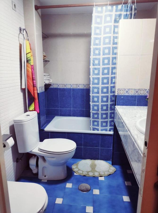 Confortable Excelentes Vistas Almería Zewnętrze zdjęcie