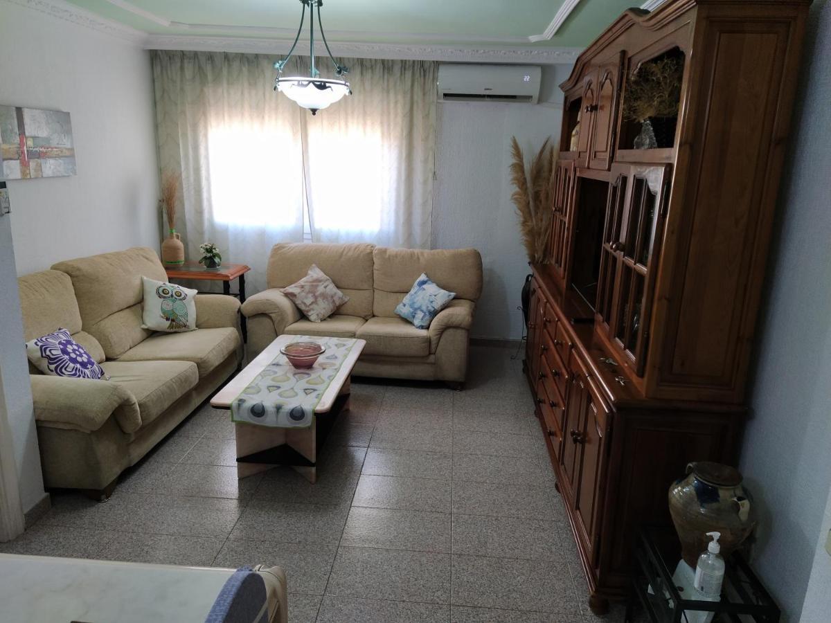 Confortable Excelentes Vistas Almería Zewnętrze zdjęcie