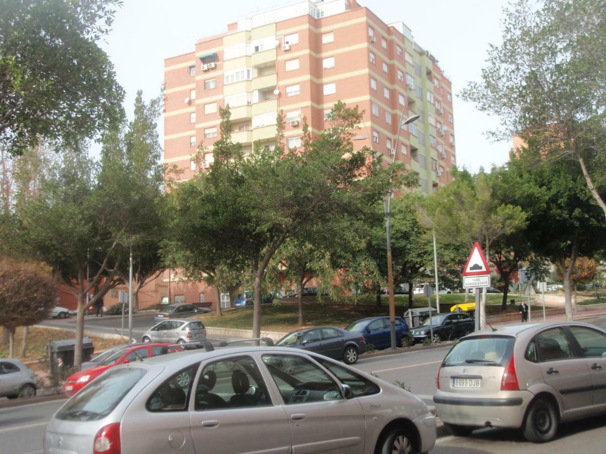 Confortable Excelentes Vistas Almería Zewnętrze zdjęcie