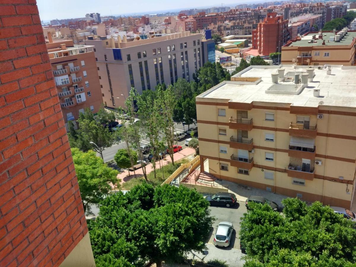 Confortable Excelentes Vistas Almería Zewnętrze zdjęcie